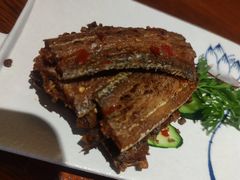 酥骨带鱼-陆壹捌餐厅(五大道店)