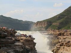 -陕西黄河壶口瀑布旅游区