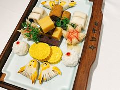 -四世同堂·京菜·烤鸭(双井店)