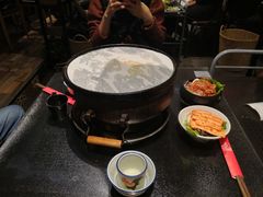 -么肆烤肉·中式自助·烤肉大排档(街道口季佳PAI店)