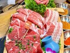 -GOGIYA·咕叽吖韩国传统烤肉店(东方新天地店)