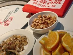 花生米-左庭右院鲜牛肉火锅(新梅广场店)