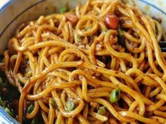 -左撇子私房面