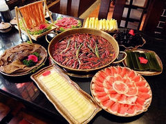 -老夏老火锅(正宁路店)