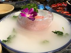 -蜀大侠火锅(建设路第五大道店)