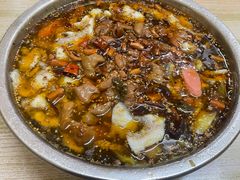 酸菜鱼-黑皮酸菜鱼(绣花巷店)