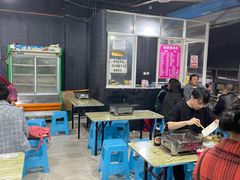 大堂-杨婆婆烤肉(文昌阁店)