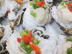 -东北小板凳地摊烧烤(泰来街店)