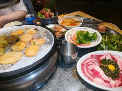 -酒拾烤肉(复地星光天地店)