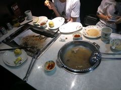 -比巴卜自助烤肉餐厅(新朝阳商业广场店)