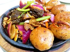 西北45度—西北民间菜主题餐厅(世茂广场店)-西北45°(世茂广场店)
