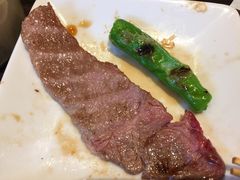 -俺的焼肉(銀座9丁目店)