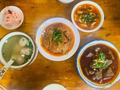 圆子汤-江油刘留肥肠(绵阳店)