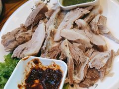 -诺敏塔拉奶茶-布里亚特包子-手把肉(锦都会店)