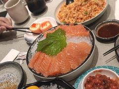 -万岁寿司(万国店)