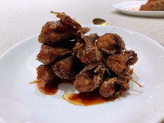 熏鱼-品悦酒店(三林古镇店)