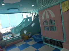 -小泳士游泳训练基地(芥园西道店)