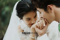 现代简约-巴黎婚纱摄影工作室