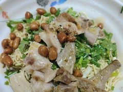 猪杂腌面-阿阳牛腩腌面店