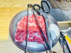 澳洲雪花牛肉-姜虎东白丁烤肉(苏州中心店)