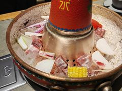 -贰重天冰煮羊自助火锅(东坝店)
