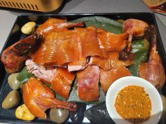 太祖金陵脆皮烤鸭-小厨娘淮扬菜(天印大道店)