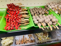 -万记麻辣烫国展总店