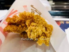 热辣香骨鸡-肯德基(惠州龙门店)