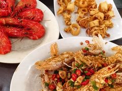 -岛中岛·海鲜大排档·万宁老字号(东澳店)
