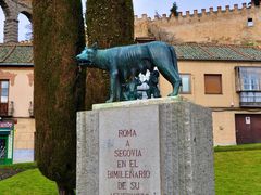 -塞哥维亚输水道