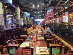 -马迭尔德式西餐精酿啤酒屋(中央大街店)