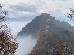 -终南山南五台景区