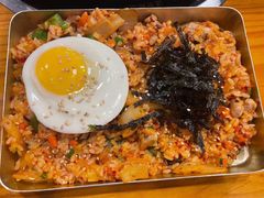 盒饭-咕咕站韩国料理(紫金港店)