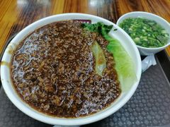 -老陈婆手工面庄