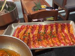 -西塔老太太泥炉烤肉(万柳华联店)