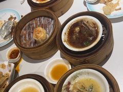 -喜势点·糖沙翁手工茶点·本地人茶居(永庆坊店)