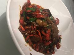 湘西猪肝-毛家饭店·30年融合新湘菜(汉峪金谷店)
