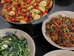 干锅肥肠-潇湘阁(三里屯SOHO店)