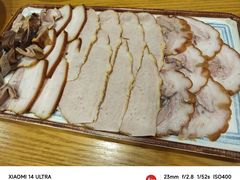 -李连贵熏肉大饼(沈阳站店)