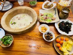 -滇香肴·云南菜蒸汽石锅鱼(云南北路店)