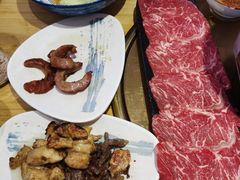 -一井烧肉·活鳗·寿司(望京SOHO店)