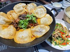 -百味地锅鸡(二店·财校分店)