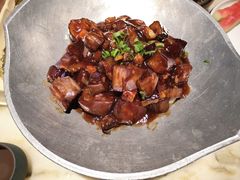 客家茄子煲-绿茶餐厅(石家庄万象城店)