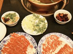 -裕德孚·非遗手切涮羊肉(东直门内大街店)