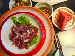 -额尔敦传统涮(公园西路店)