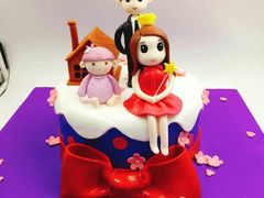 -CAKE BOSS 蛋糕老板(北京世纪金源购物中心)
