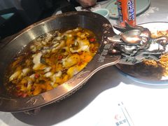 招牌水煮三峡鱼-雲蜀龙阁·金牌水煮鱼(方庄店)