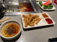-海底捞火锅(银泰中心店)