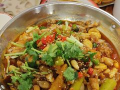 -冶建镜子·老南昌大排档·江西虾王(总店)