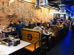 大堂-很久以前羊肉串(大华三路店)